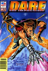 Dare the Impossible #15