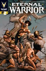 Cover for Eternal Warrior #2