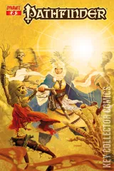 Cover for Pathfinder #8