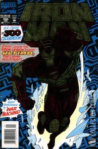 Iron Man #300