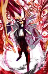 Variant Cover for Shadowman #1