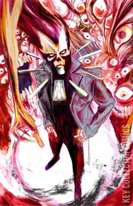 Shadowman #1