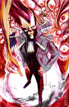 Variant Cover for Shadowman #1