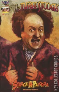 The Three Stooges: Stooge-A-Palooza #1