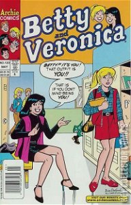 Betty and Veronica #123
