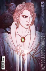 Variant Cover for Sandman Universe: Nightmare Country - The Glass House #1