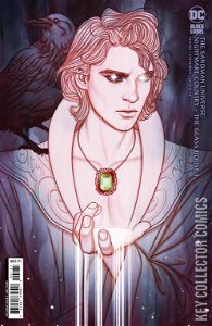 Sandman Universe: Nightmare Country - The Glass House #1