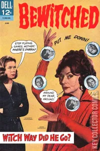 Bewitched #5