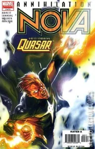 Annihilation: Nova #3