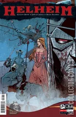 Cover for Helheim #3
