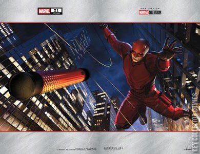 Daredevil #21