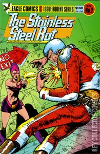 The Stainless Steel Rat #2