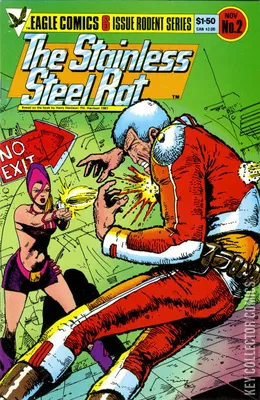 The Stainless Steel Rat