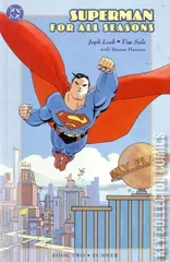 Cover for Superman For All Seasons #2