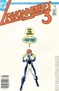Legionnaires 3 #4