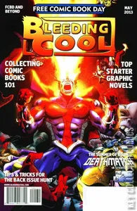 Bleeding Cool Magazine #0