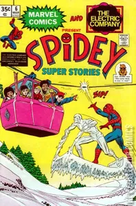 Spidey Super Stories #6
