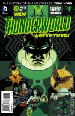 The Multiversity: Thunderworld Adventures