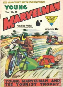 Young Marvelman #67