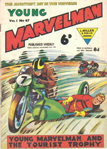 Young Marvelman #67