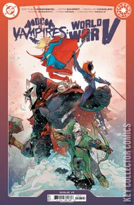 DC vs. Vampires: World War V #9