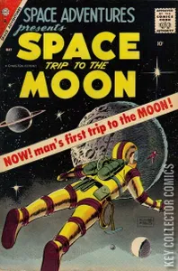 Space Adventures #23