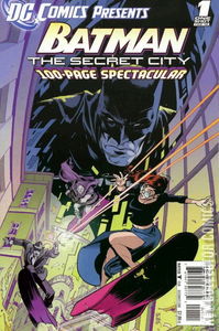 DC Comics Presents: Batman - The Secret City