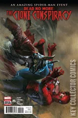 Cover for Dead No More: The Clone Conspiracy #3