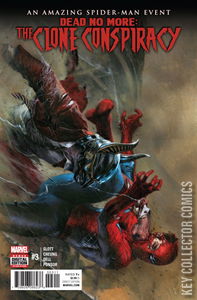 Dead No More: The Clone Conspiracy #3