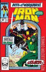Cover for Iron Man #250