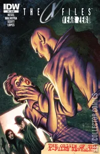 The X-Files: Year Zero #4