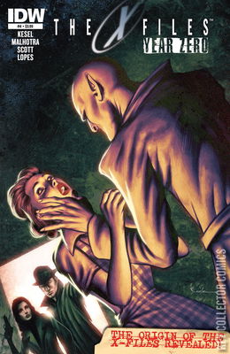 The X-Files: Year Zero