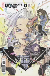 Ultimate X-Men #21
