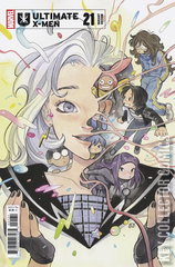 Variant Cover for Ultimate X-Men #21