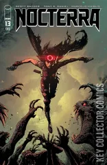 Variant Cover for Nocterra #13