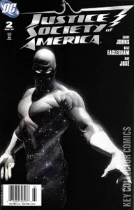 Justice Society of America #2