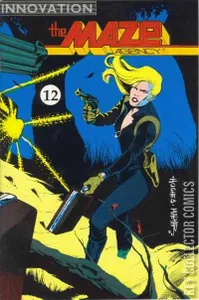 The Maze Agency #12