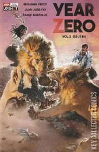 Year Zero Vol. 2 #4