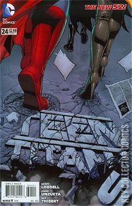 Teen Titans #24 