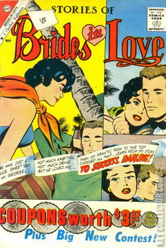 Variant Cover for Brides in Love #24