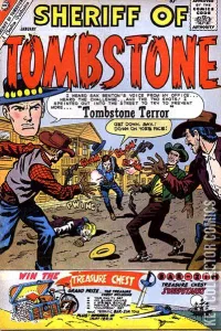 Sheriff of Tombstone #13