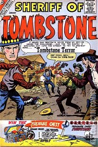 Sheriff of Tombstone #13