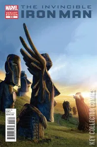 Iron Man #515