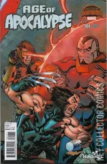 Cover for Age of Apocalypse #1