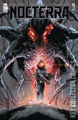 Cover for Nocterra #9