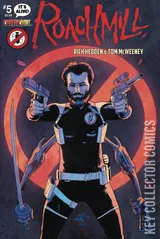 Cover for Roachmill #5