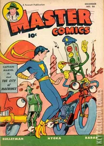 Master Comics #86