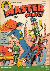 Master Comics #86
