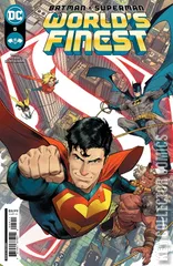 Cover for Batman / Superman: World's Finest #5