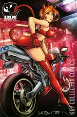 Variant Cover for Penny For Your Soul #3